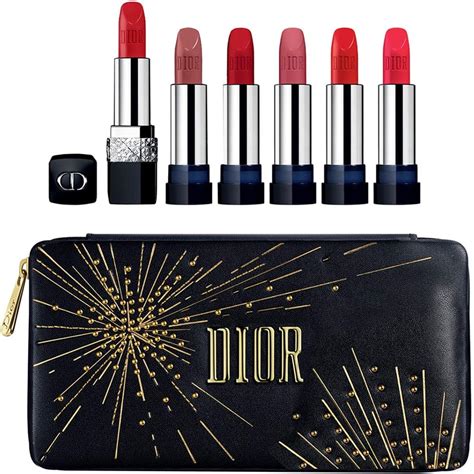 confezione rossetti dior da donna regalo offerta|Rossetti Dior .